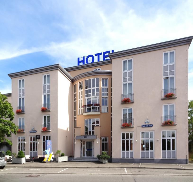 Hotel Garni Arcis Gomaringen Exterior foto