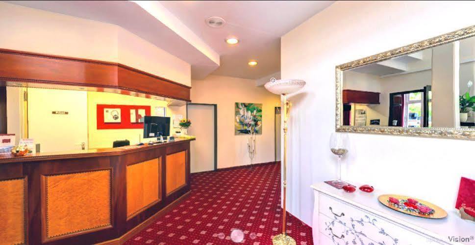 Hotel Garni Arcis Gomaringen Exterior foto